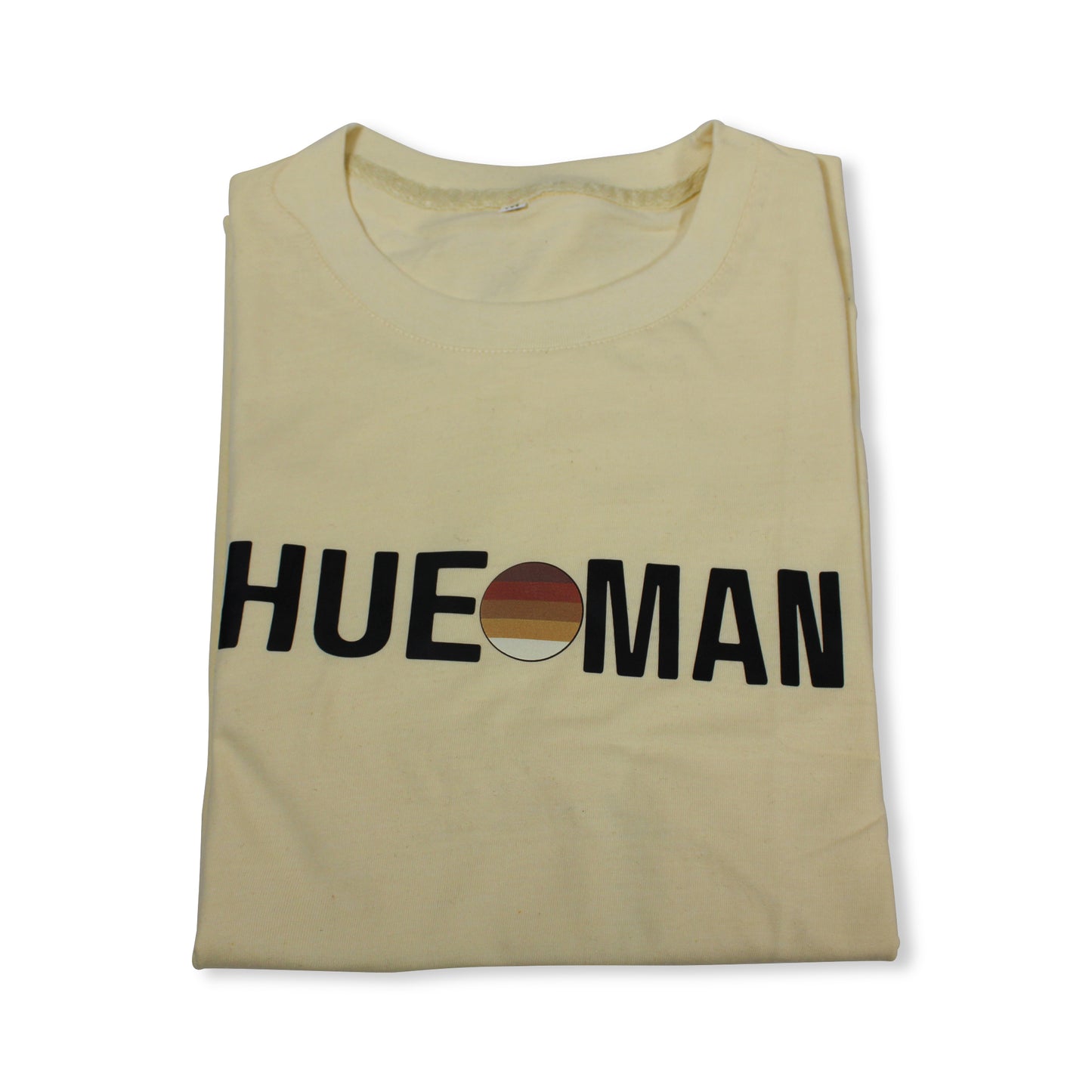 HUEMAN Tee- Off White Unisex