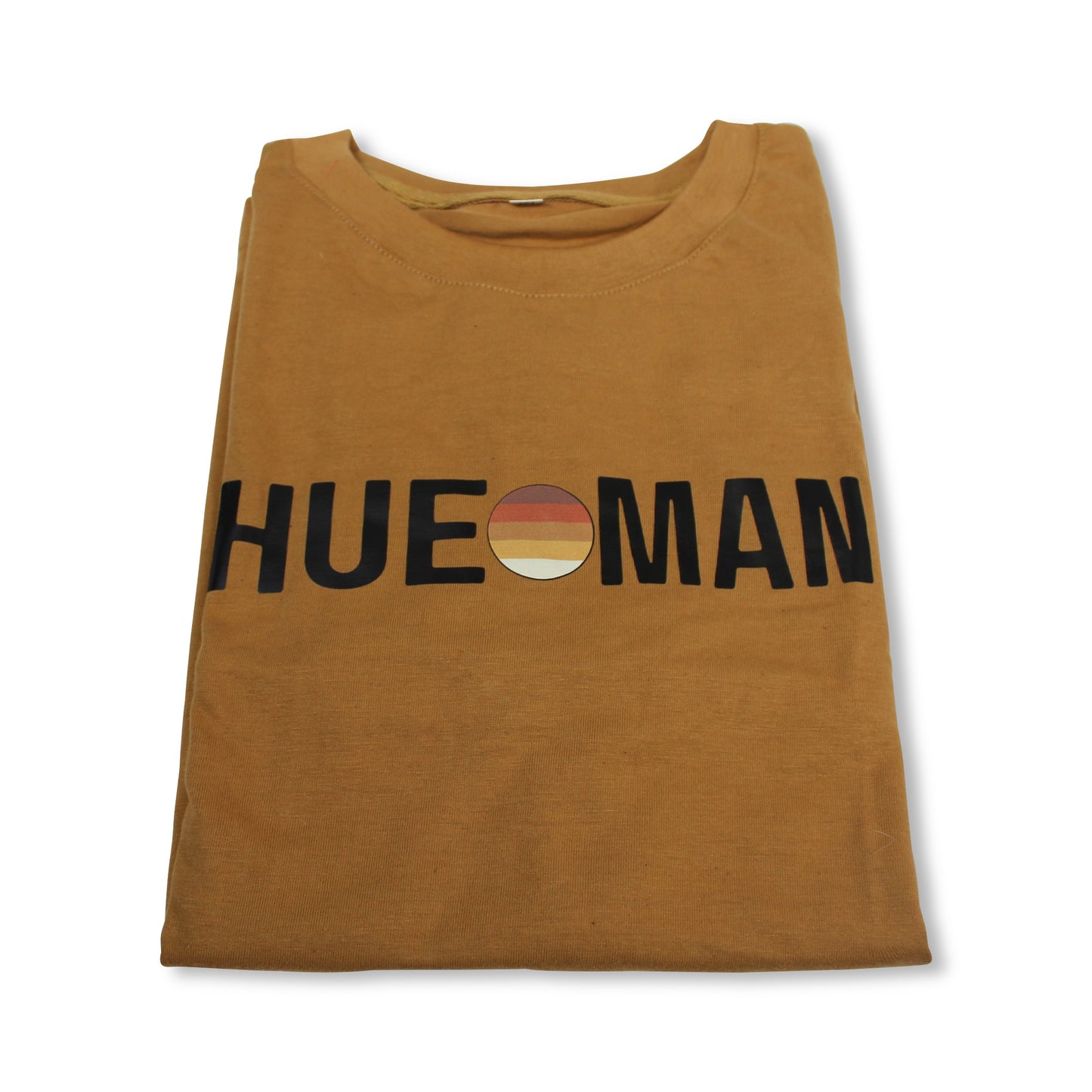 HUEMAN Tee- Golden Unisex