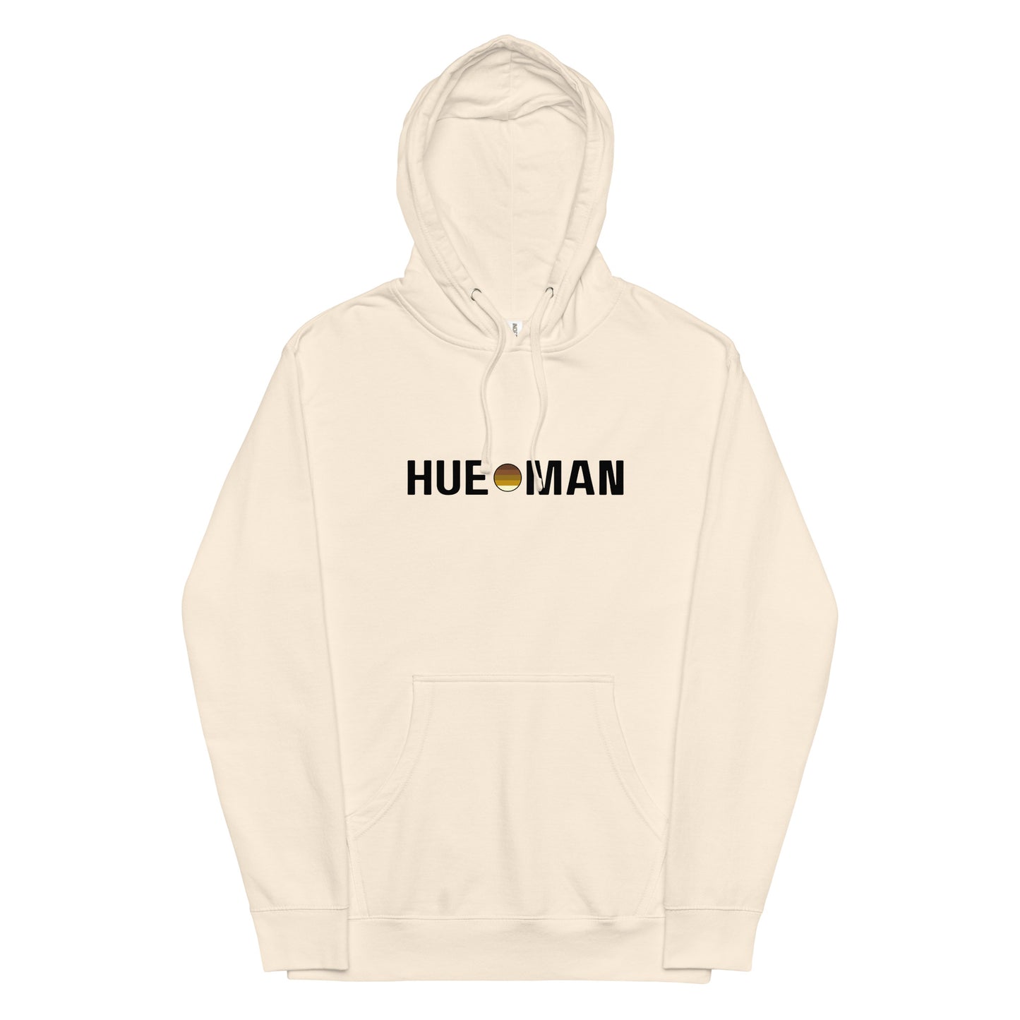 HUEMAN Jump Suit- Off White Unisex