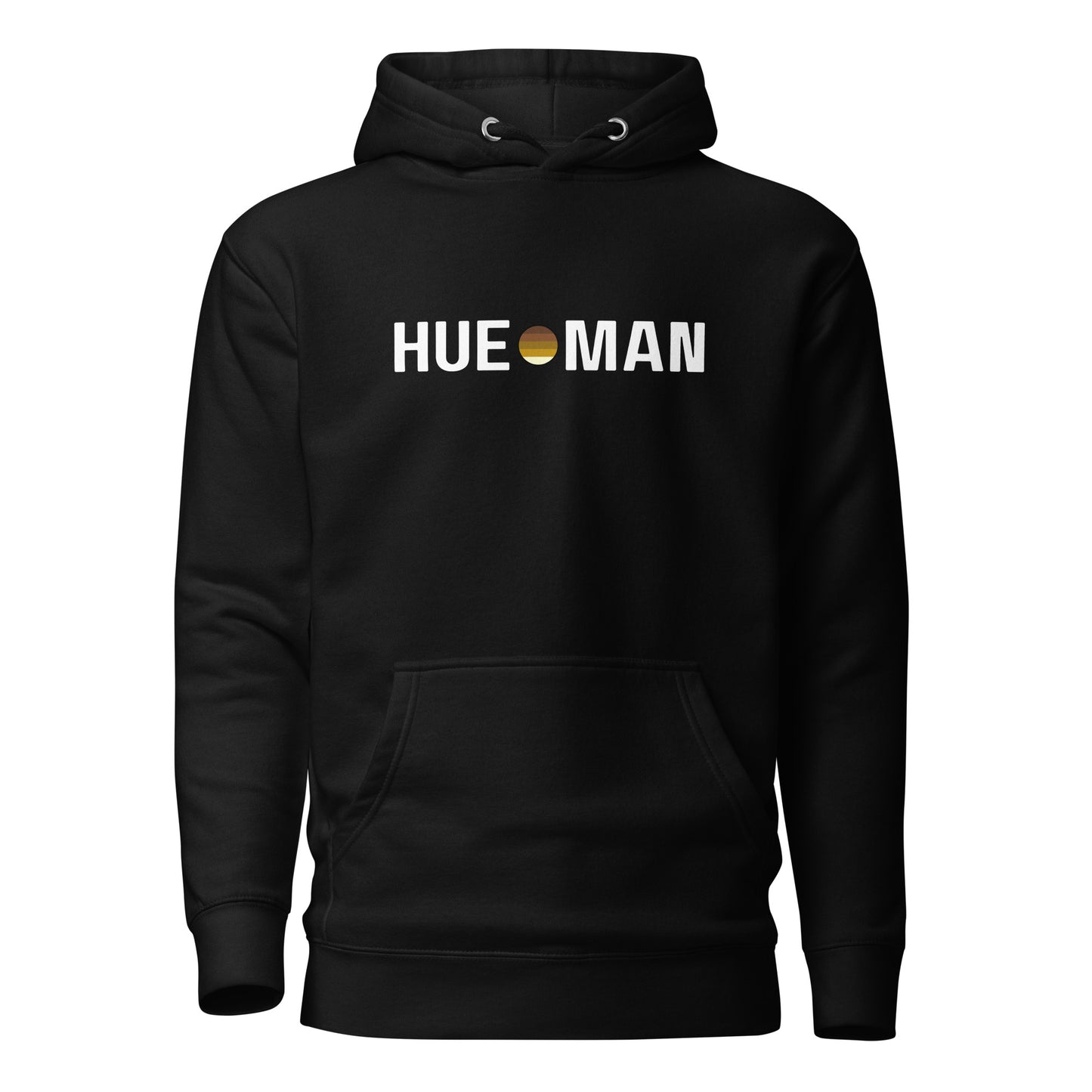 HUEMAN Jumpsuit-Black Unisex