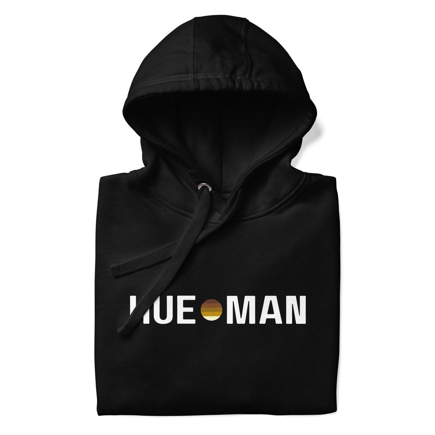 HUEMAN Jumpsuit-Black Unisex